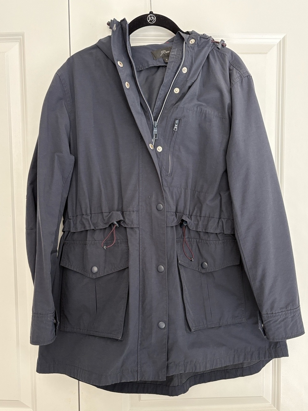 J.Crew Perfect Lightweight Jacket